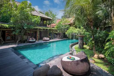 Image de Villa Kapungkur | Luxury Joglo 5br w Private Pool