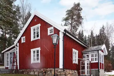Image de Maison de vacances pour 6 a ÅTVIDABERG-By Traum