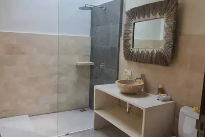 Cozy private 2 bedroom villa in Amed