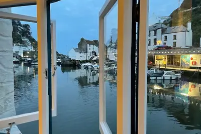 Image de Stunning Views of Polperro Harbour at this 2 Bedroom Waterfront Cottage