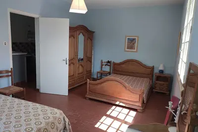Appartement T2 (2) dans le Regino pour 3 personnes (plaine de Speloncato), Corse