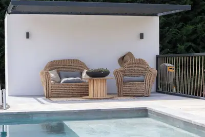 Image de Maison contemporaine entre Aix en Provence et Marseille