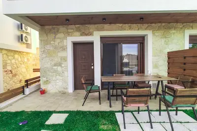 Image de Cottage Nikiti, 2 min. from the sea!