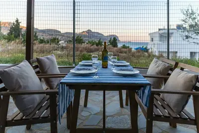Image de Agnanti Beach Apartments - Galini