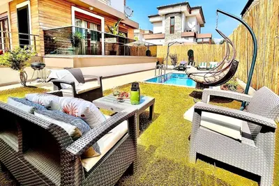 Image de Marmaris-Private Villa-Private Pool&Garden -5 Min from The Beach