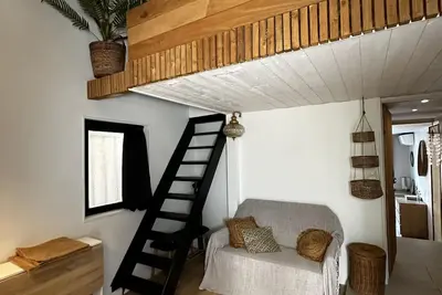 Image de À deux pas de la mer / 3 personnes max