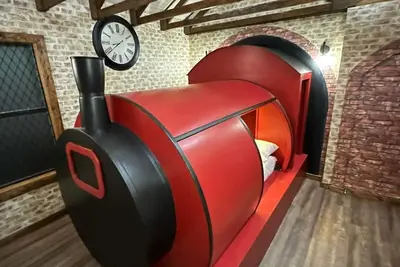 Image de Wizards Welcome of ChampionsGate Luxury Themed Vacation Home Pool Arcade Resort