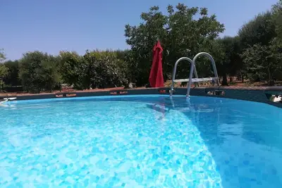 Image de Casa Dolce Puglih Holiday home Private pool. In the green of Apulian olive trees!