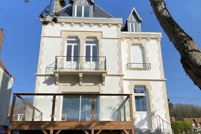 Image de La Source - Villa Wissantaise