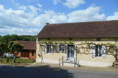 Image de La maison des coteaux