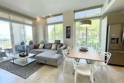 Exclusive Apartment in Buenaventura Marina Village