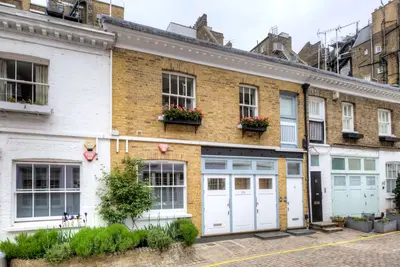 Image de Kensington: Gorgeous Mews House (8 - 12 guests)
