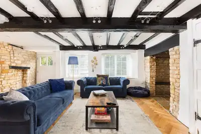 Image de Pass the Keys | Charming 18th Century 4 bedroom cottage