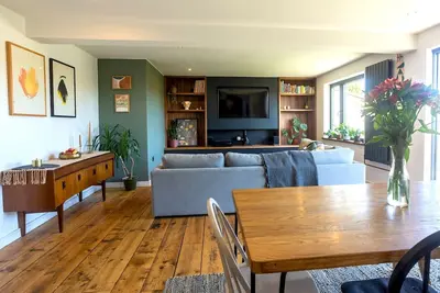 Image de Pass the Keys | Stylish family seaside cottage with parking