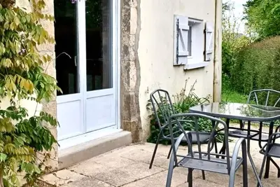 Image de Gîte à la campagne 6 personnes proche des plages du débarquement en Normandie.