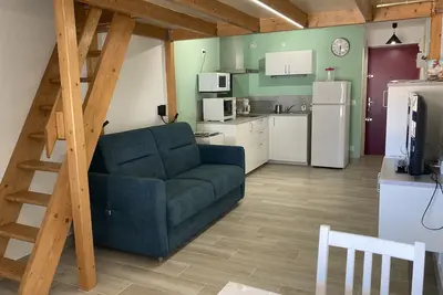 Image de L'Airette - Apt proche plage