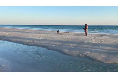 Image de Eclectic Beach Home Sleep 6 and Pet 5 Blk to Beach