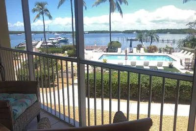 Image de Long Term Rental Upper Keys Bayside Condo w/ boat slip & easy access to Atlantic