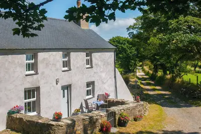Image de 3 bedroom accommodation in Llaniestyn, near Abersoch