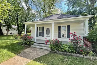 Image de The Yellow Cottage by Tims Ford Lake