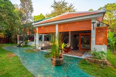 Image de Private Villa Garden by La San