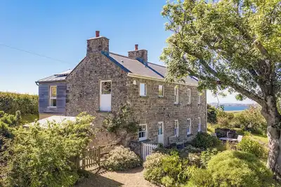 Image de Druidston Old Farmhouse