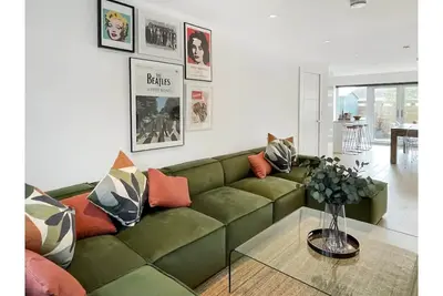 Image de 3 Bedroom Newquay Holiday Home, by Tolcarne beach