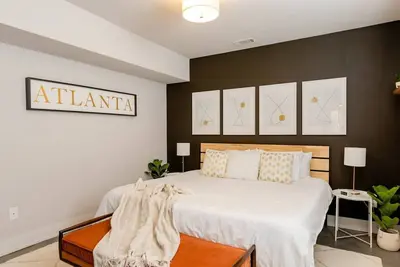 Image de Unique & Stylish Private East Atlanta Getaway