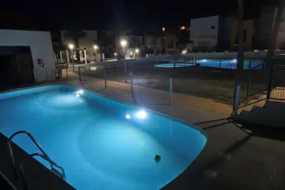 Image de Un havre de paix près de la mer