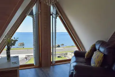 Image de 2 bedroom accommodation in Lendalfoot, near Girvan
