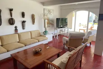 Image de Beachfront, 4br, entire house in Paracas