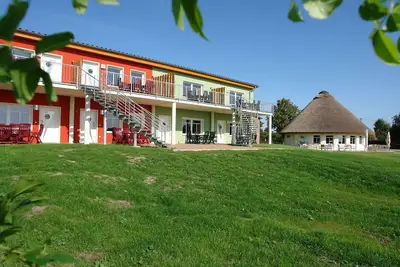 Image de Vacation apartment at Süderhof