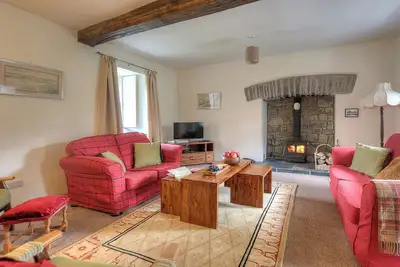 Bwthyn yr Ardd-Qc1198