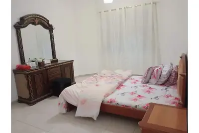 Private room in a villa. With attached bathrom
