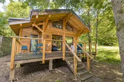 Image de Chalet en pleine nature, proche Gérardmer et Alsace