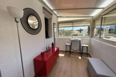 Image de Appartement 4 pers secteur Grazel proche plage, port, commerces