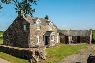 Image de 2 chambres à coucher à Near Porthgain