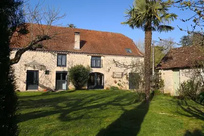 Image de 3 Bedroom Private vacation home in Pinsac
