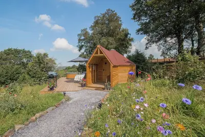 Image de Dol y Mynydd (The Mountain Meadow)-Qu7521