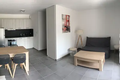 Image de Annecy : Appartement neuf Centre ville - Terrasse