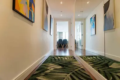 Image de Three Bedroom Superior Balcony Apartment