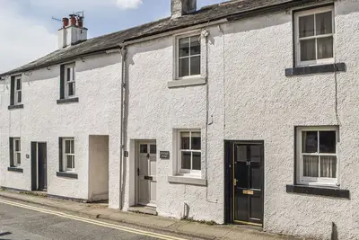 Right in the heart of Keswick Town Centre, high quality decor and well furnished.