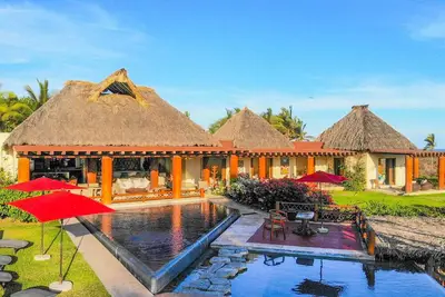 Image de Casa Irekua | Luxury beachfront retreat