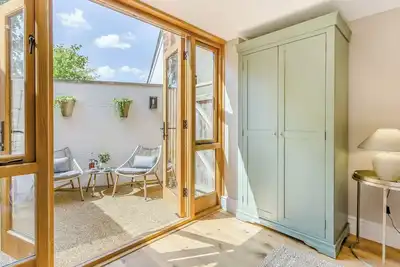 Image de 1 chambres à coucher à Bidford On Avon