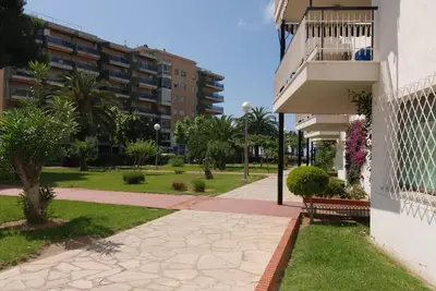 Image de 124 - Tauro. Appartement spacieux à 50m de la plage de Levante à Salou.