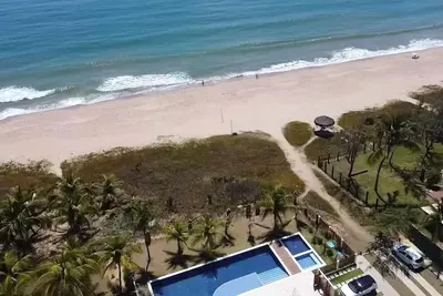 Image de Village on the sand at Itacimirim Beach
