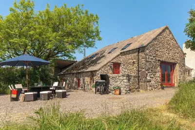 Image de 5 chambres à coucher à Solva, near St Davids