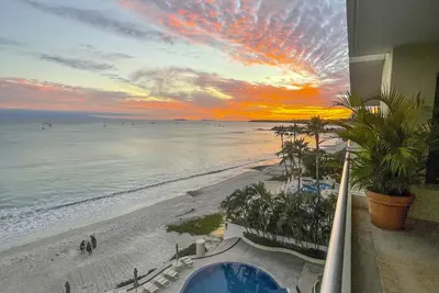 Image de Luxury Beach Front Condo in Beautiful Punta de Mita