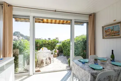 Image de Bel appartement pour 4 personnes avec Wifi, Tv, patio et animaux admis