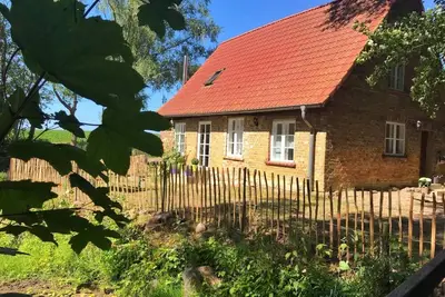 Image de Hofgut Bisdamitz - Holiday home \"Alte MĂĽhle\"